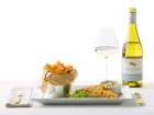 Beer-Battered Fish and Chips