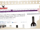 Independent on Sunday - Wines of the Week