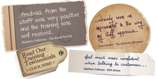 Customer Testimonials
