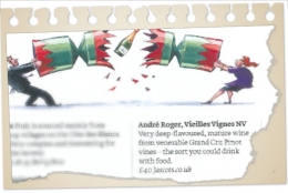 Financial Times - 25 fine festive fizzes