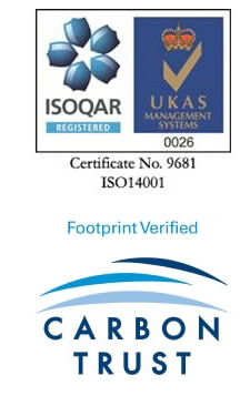 ISO and Carbon Logos