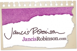 Jancis Robinson - Some very superior stuff