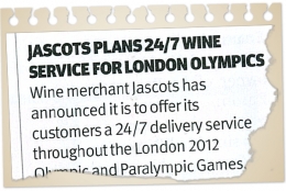 Jascot's Olympic Effort