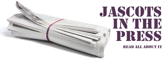 Jascots In The Press