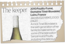 The Times - WInter Warmers