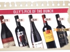 Mail on Sunday Wine Matches for Sausages