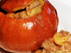 Pork and Apricot Pumpkin