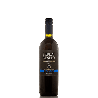 Rocca Merlot, Veneto, Italy 2011