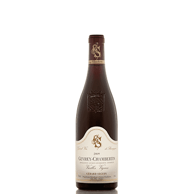 Gerard Seguin, Gevrey Chambertin Vieilles Vignes, 2009