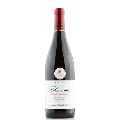 Chiroubles 2011, Domaine Cheysson