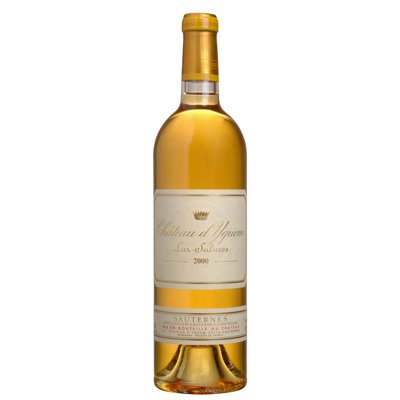 Château d'Yquem, 1er Cru Classé, Sauternes, France 2003