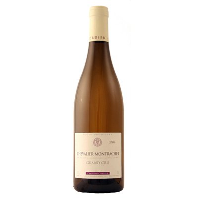 Chevalier-Montrachet Grand Cru, Christophe Cordier, Burgundy, France 2006