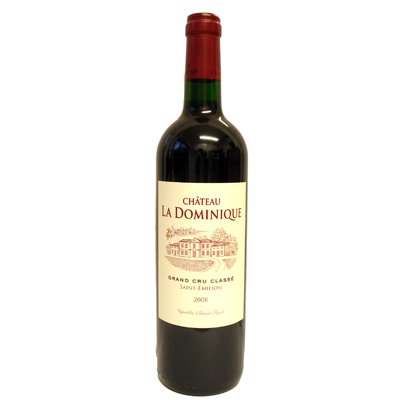 Château La Dominique, St-Émilion Grand Cru Classé, Bordeaux, France 2000
