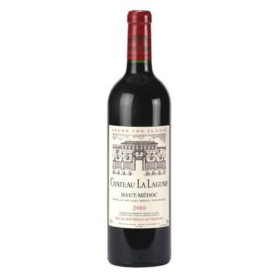 Château La Lagune, 3ème Cru Classé, Haut-Médoc, Bordeaux, France 2000