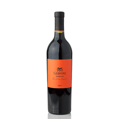 Castellani 'Grifone' Primitivo 2011, Puglia, Italy