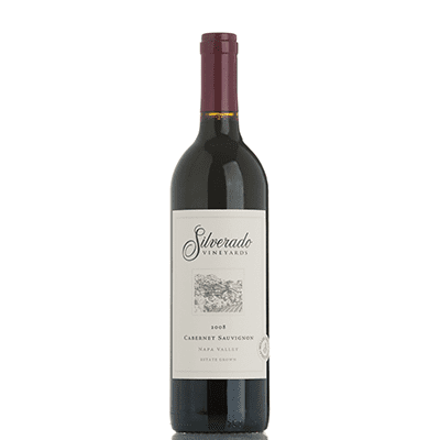 Silverado Estate Cabernet Sauvignon, Napa Valley 2008