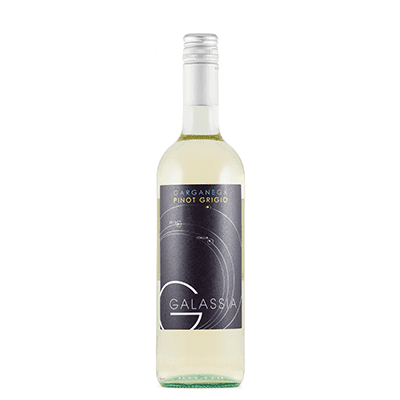 Galassia Garganega Pinot Grigio 2012, Castelnuovo, Italy