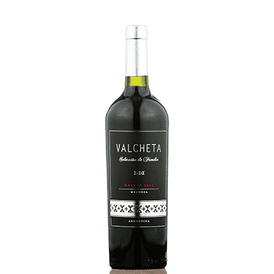 Seleccion de Familia Malbec 2010, Valcheta, Mendoza, Argentina