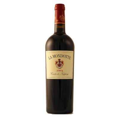 Château La Mondotte, St-Émilion, Bordeaux, France 1999