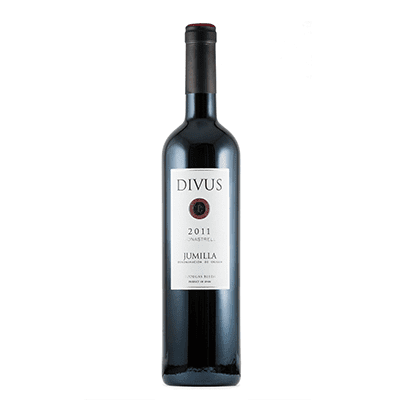 Divus Monastrell 2011, Bodegas Bleda, Jumilla, Spain