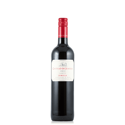 Monastrell 2012, Castillo de Jumilla, Jumilla, Spain