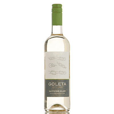 Goleta Sauvignon Blanc 2013, Valle Central, Chile