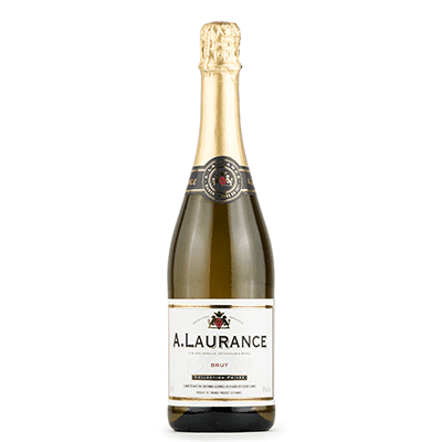 Laurance Collection Privée Brut NV, Loire Valley, France