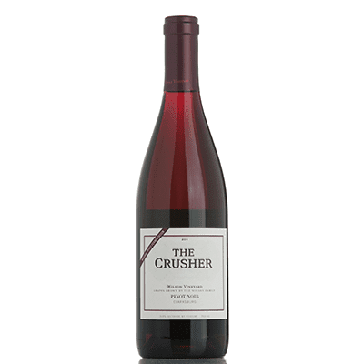 The Crusher Pinot Noir 2012