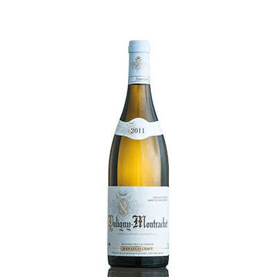 Puligny-Montrachet 2011, Jean-Louis Chavy, Burgundy, France