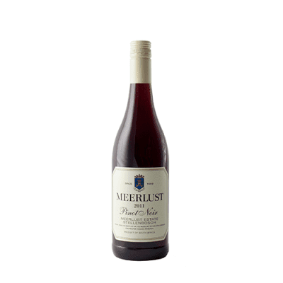 Meerlust Pinot Noir 2011 Stellenbosch, South Africa