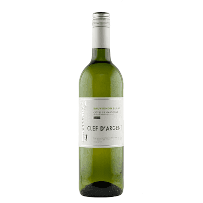 Clef d'Argent Sauvignon Blanc 2012, Côtes de Gascogne, France