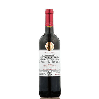 Chateau le Joncieux 2009 Blaye, Cotes de Bordeaux, France