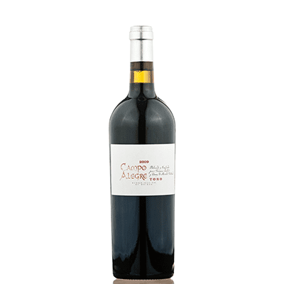 Campo Alegre 2009, Toro, Spain