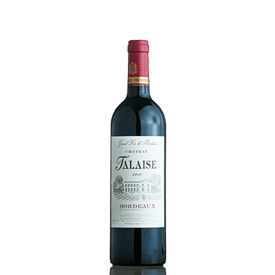 Château Talaise 2011, AC Bordeaux, France