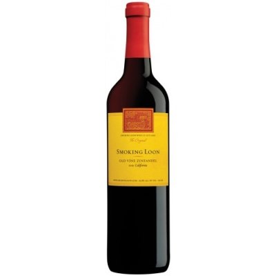 Smoking Loon Old Vine Zinfandel 2011 California, USA