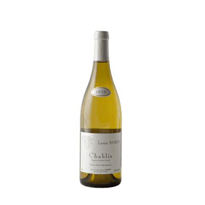 Chablis 2012, Louis Robin, Burgundy, France