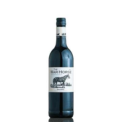 War Horse Shiraz 2011, Stellenbosch, South Africa