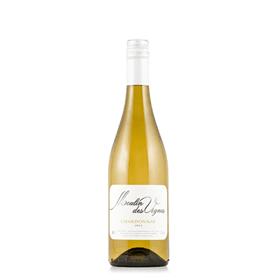 Moulin des Vignes Chardonnay 2013, Pays d'Oc, France