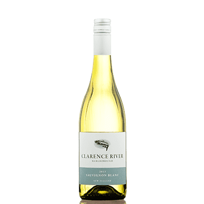 Clarence River Sauvignon Blanc 2013, Marlborough, New Zealand