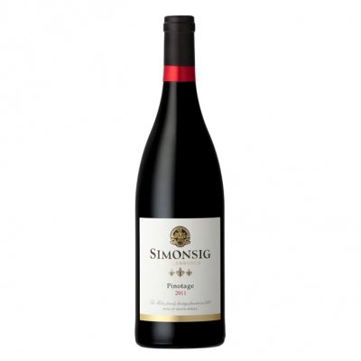 Pinotage 2011, Simonsig, Stellenbosch, South Africa