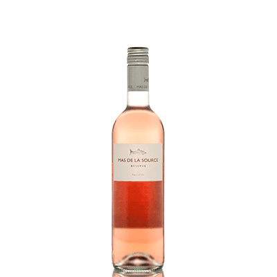 Mas de la Source Reserve Rosé 2013, Pays d'Oc, France