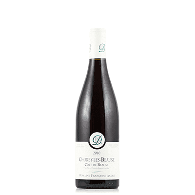 Chorey-Les-Beaune 2010, Domaine des Terregelesses - Francoise André, Burgundy, France