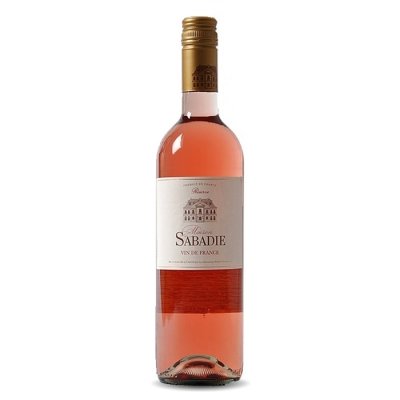 ROSE - Maison Sabadie Reserve Rose 2013 Vin de France