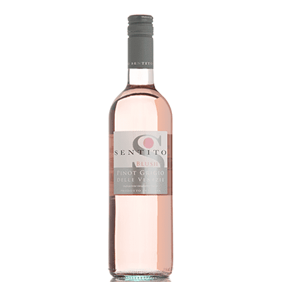 Sentito 2013, Pinot Grigio Rosé, Veneto, Italy