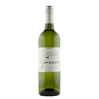 ... Wines  Clef d'Argent Sauvignon Blanc 2013, CÃ´tes de Gascogne, France