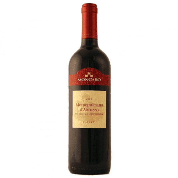 Montepulciano d'Abruzzo 2013, Moncaro, Italy