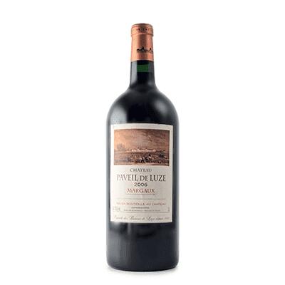 Chateau Paveil de Luze Double Magnum 2006