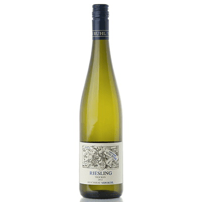 Riesling Estate Trocken 2012, Von Buhl, Pfalz, Germany