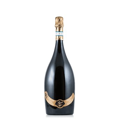 Prosecco DOC Treviso Spumante NV, Enrico Bedin, Veneto, Italy (Magnum)