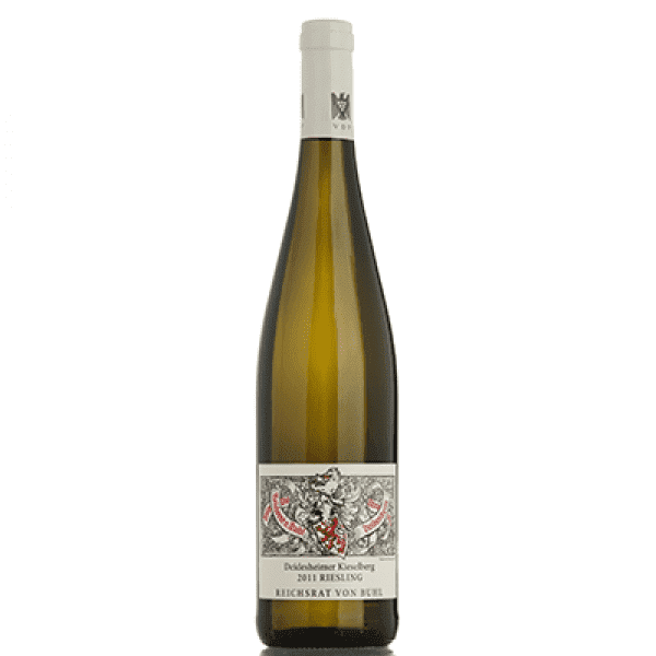Deidesheimer Kieselberg Riesling QbA 2012, Reichsrat Von Buhl, Pfalz, Germany
